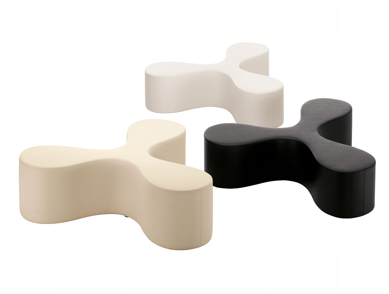 办公沙发|大堂沙发|办公家具|设计师家具|Flower 异形沙发