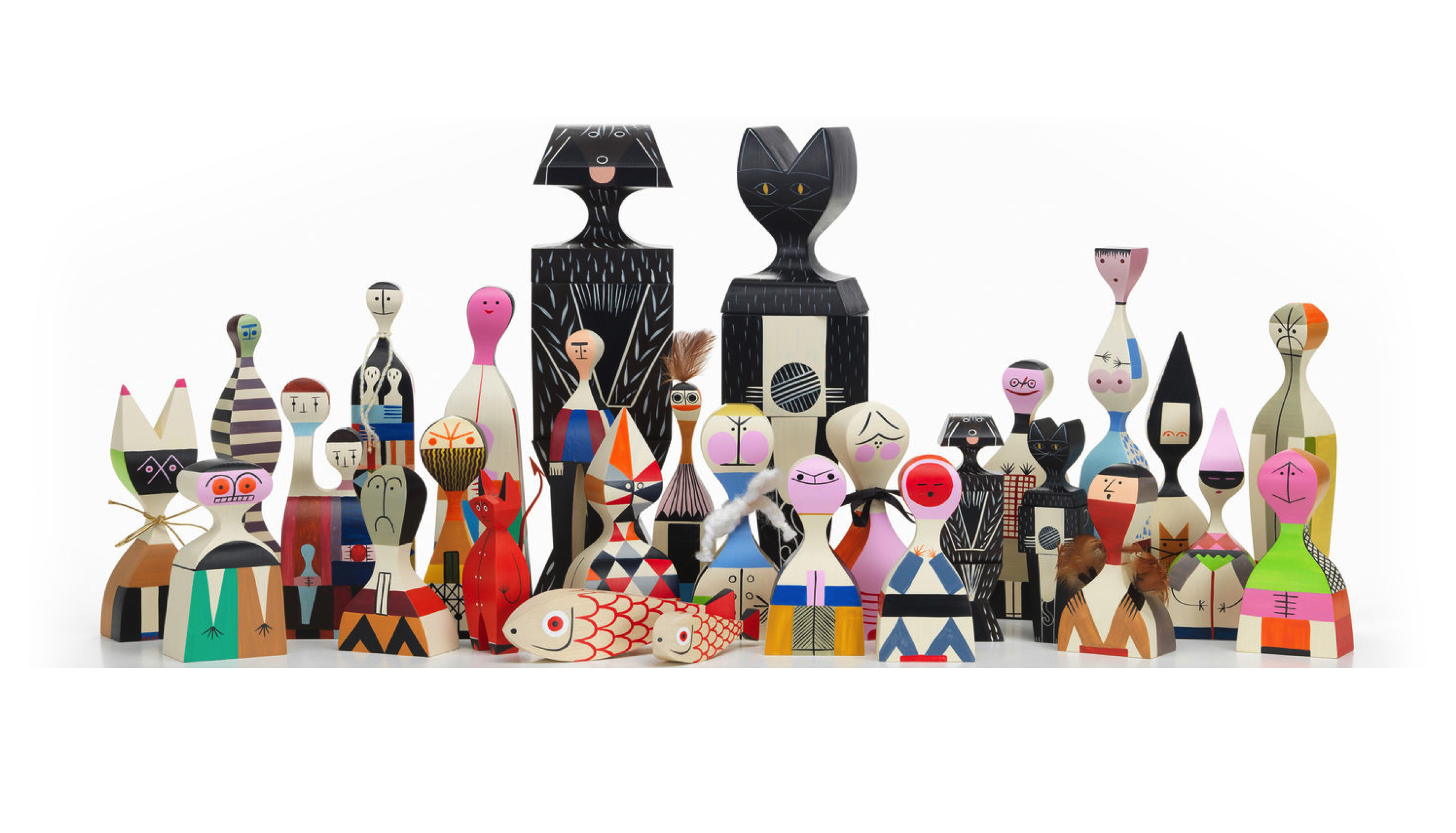 创意家具 - 附件|饰品|办公家具|设计师家具|木娃娃 No.13-16