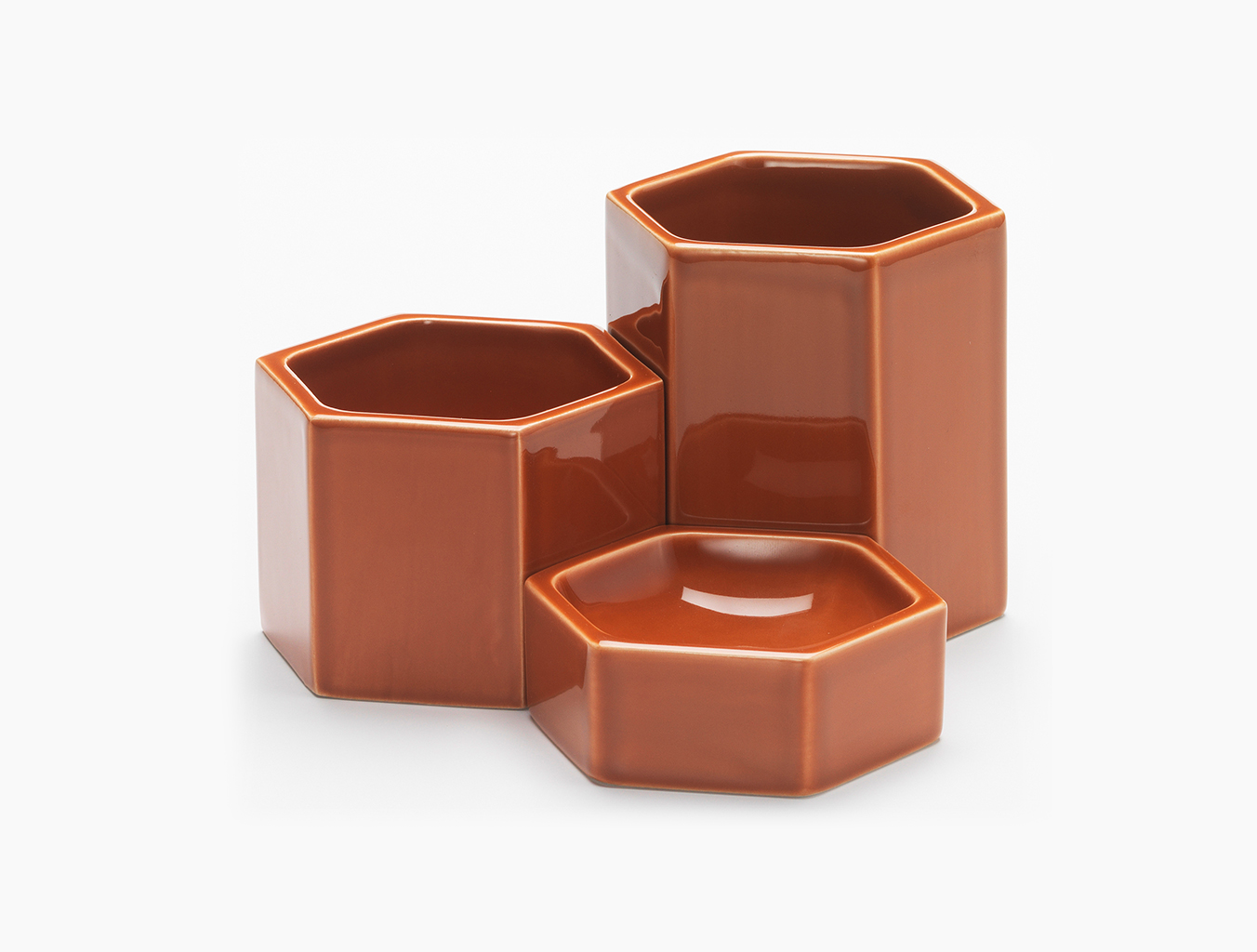 创意家具 - 附件|花器|办公家具|设计师家具|六角形容器