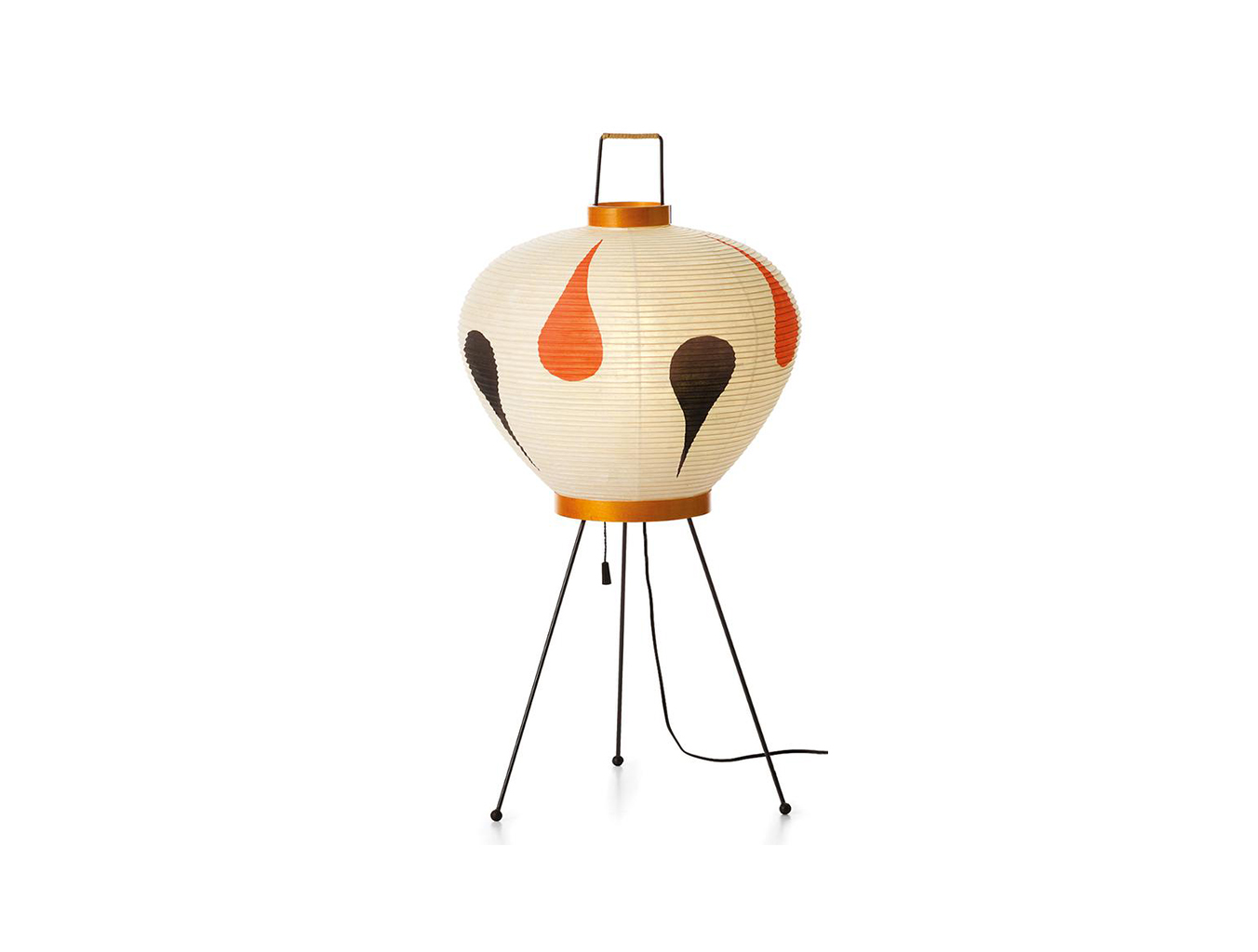 创意家具 - 灯饰|落地灯|办公家具|设计师家具|Akari Light Sculptures