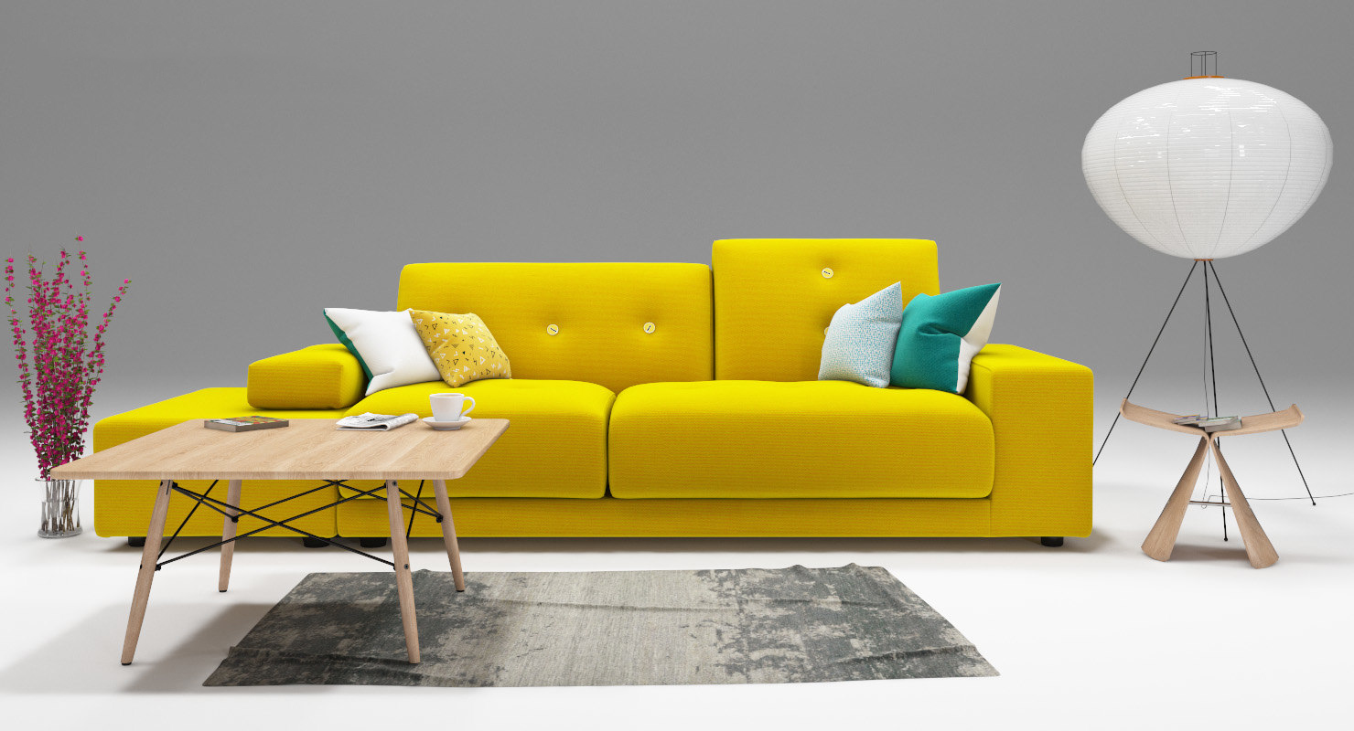 创意家具 - 灯饰|落地灯|办公家具|设计师家具|Akari Light Sculptures