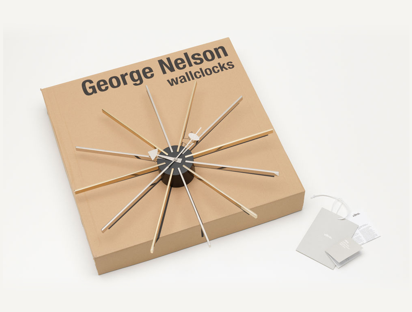 创意家具 - 附件|钟表|办公家具|设计师家具|挂钟-星钟