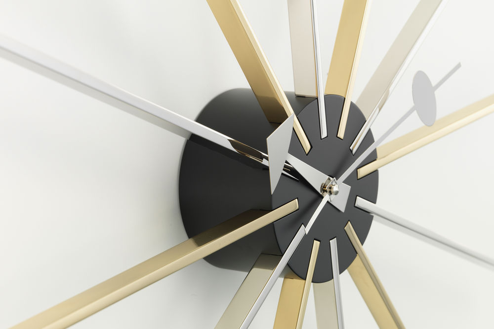 创意家具 - 附件|钟表|办公家具|设计师家具|挂钟-星钟