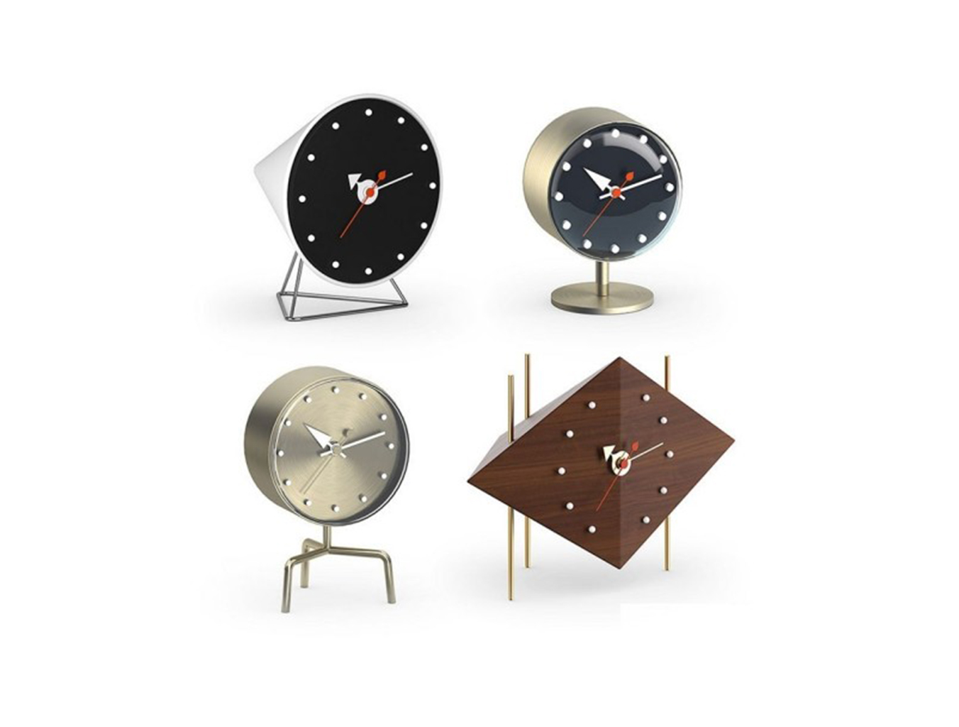 创意家具 - 附件|钟表|办公家具|设计师家具|台钟