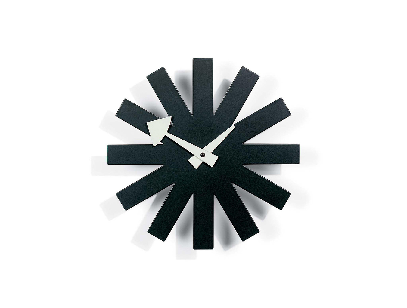 [创意家具 - 附件|钟表|办公家具|设计师家具|挂钟 - 星号时钟]