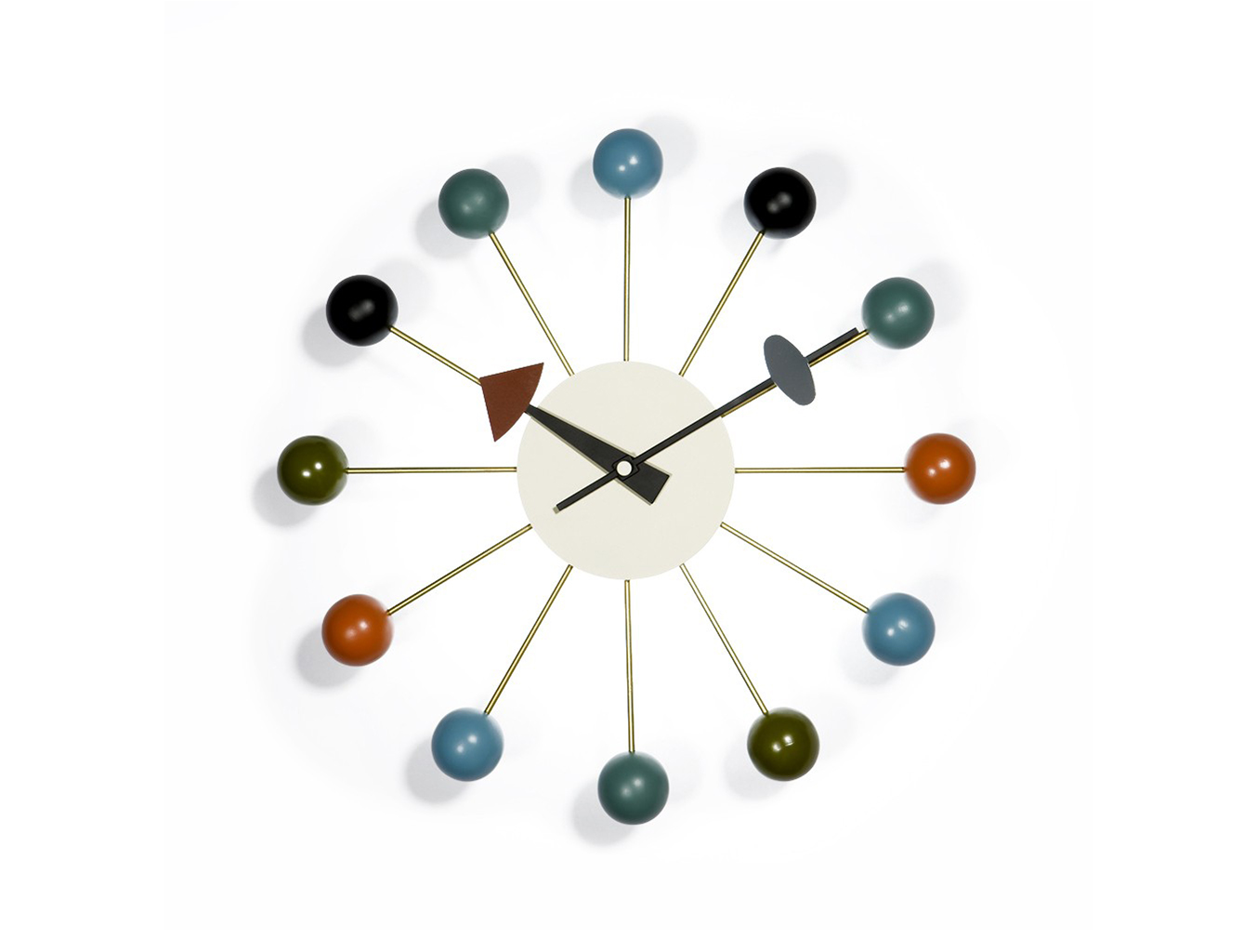 创意家具 - 附件|钟表|办公家具|设计师家具|挂钟-球钟