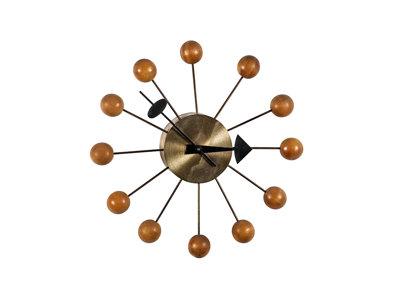 创意家具 - 附件|钟表|办公家具|设计师家具|挂钟-球钟