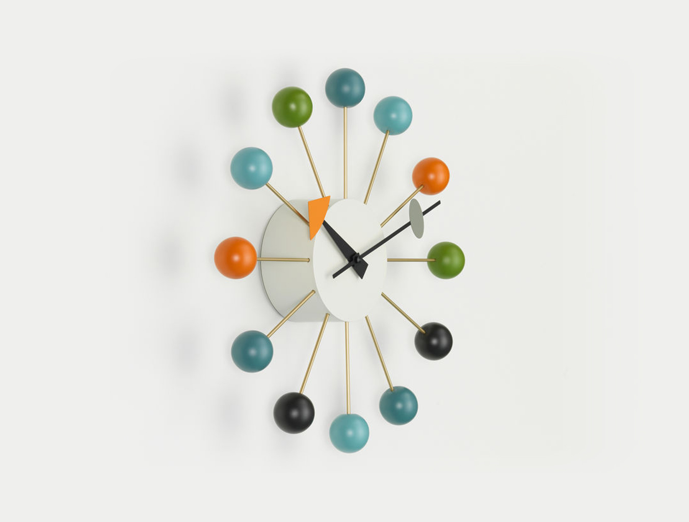 创意家具 - 附件|钟表|办公家具|设计师家具|挂钟-球钟