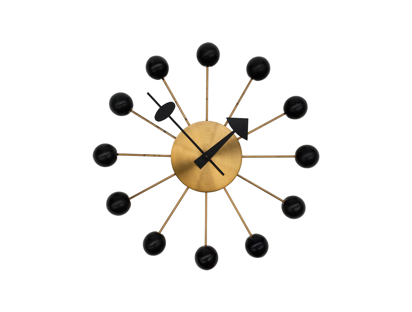 创意家具 - 附件|钟表|办公家具|设计师家具|挂钟-球钟