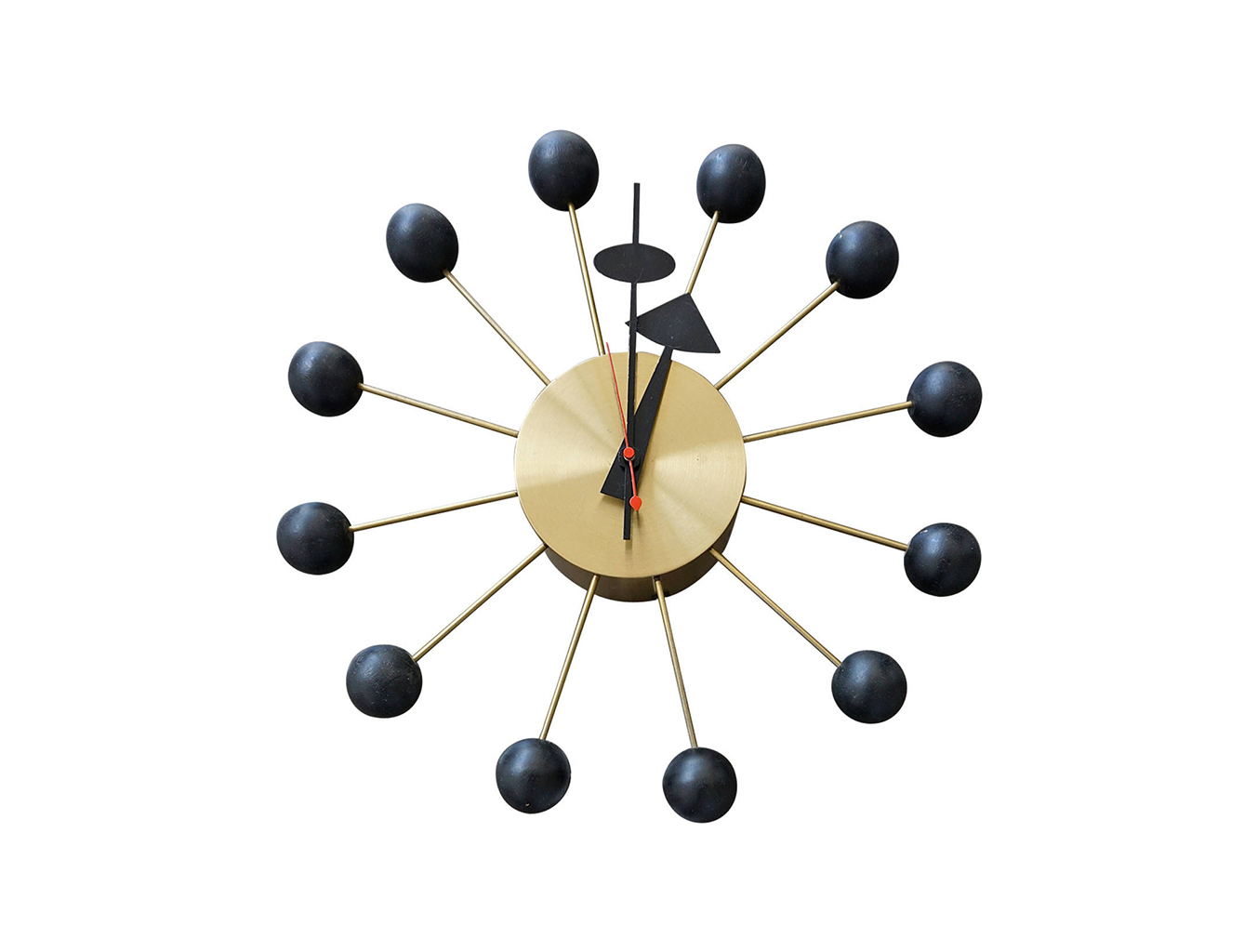 创意家具 - 附件|钟表|办公家具|设计师家具|挂钟-球钟