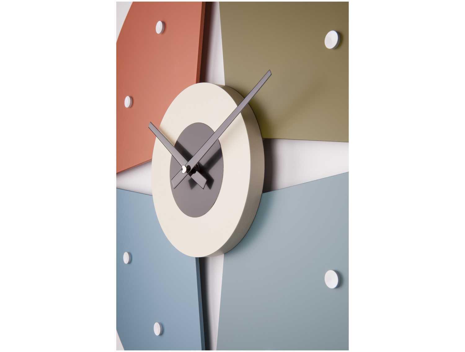 创意家具 - 附件|钟表|办公家具|设计师家具|挂钟-花瓣钟