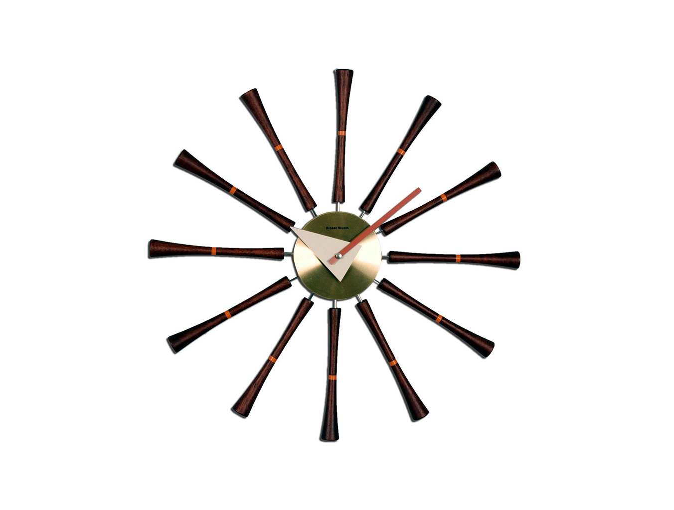 创意家具 - 附件|钟表|办公家具|设计师家具|挂钟-主轴钟