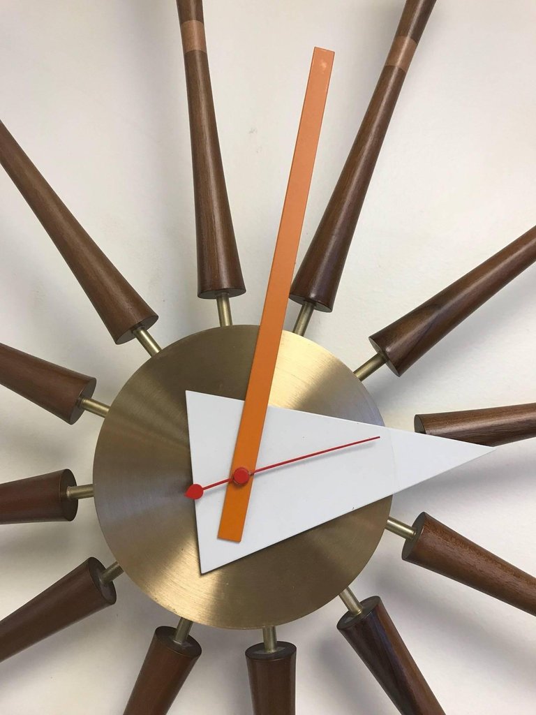 创意家具 - 附件|钟表|办公家具|设计师家具|挂钟-主轴钟