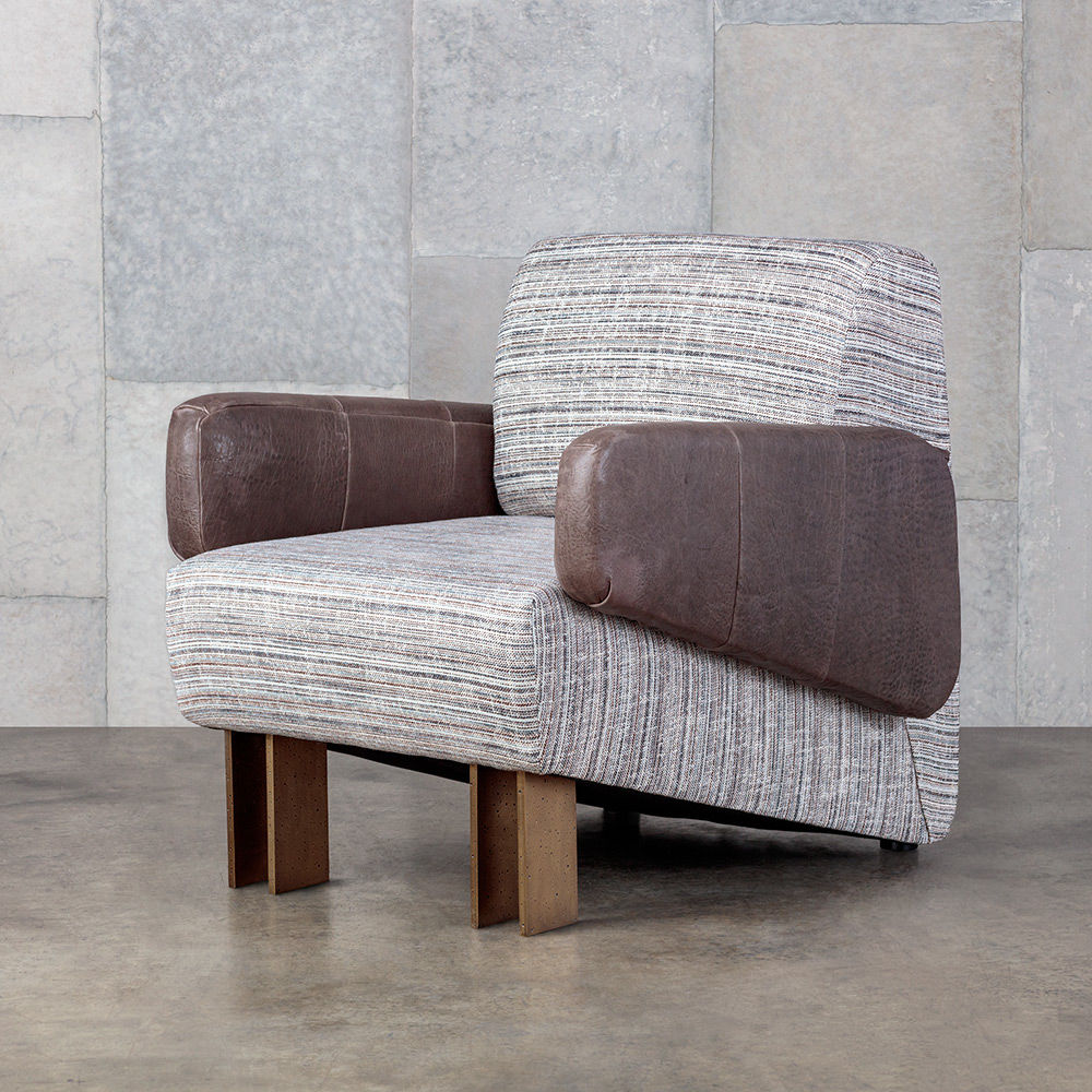 创意家具 - 坐具|沙发|办公家具|设计师家具|Zephyr沙发