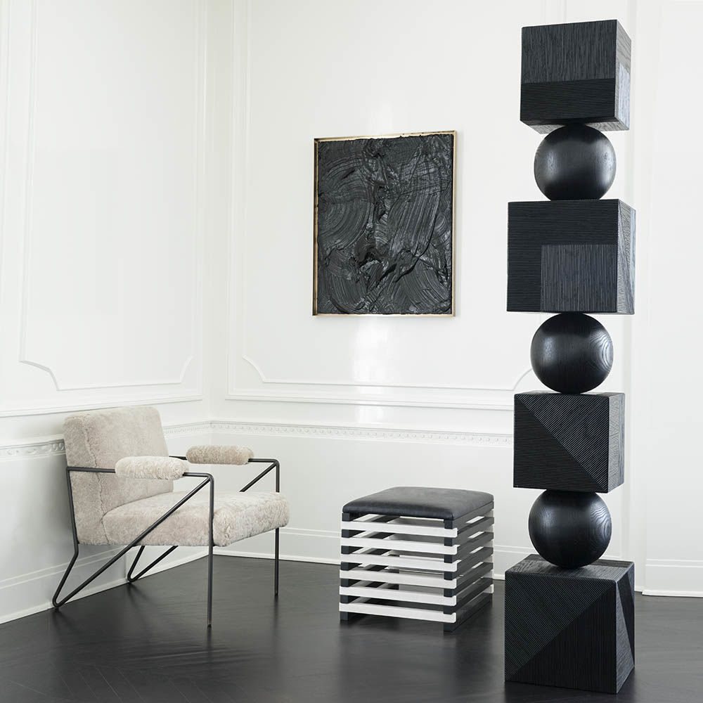 创意家具 - 坐具|吧椅/凳子|办公家具|设计师家具|豪瑟脚踏