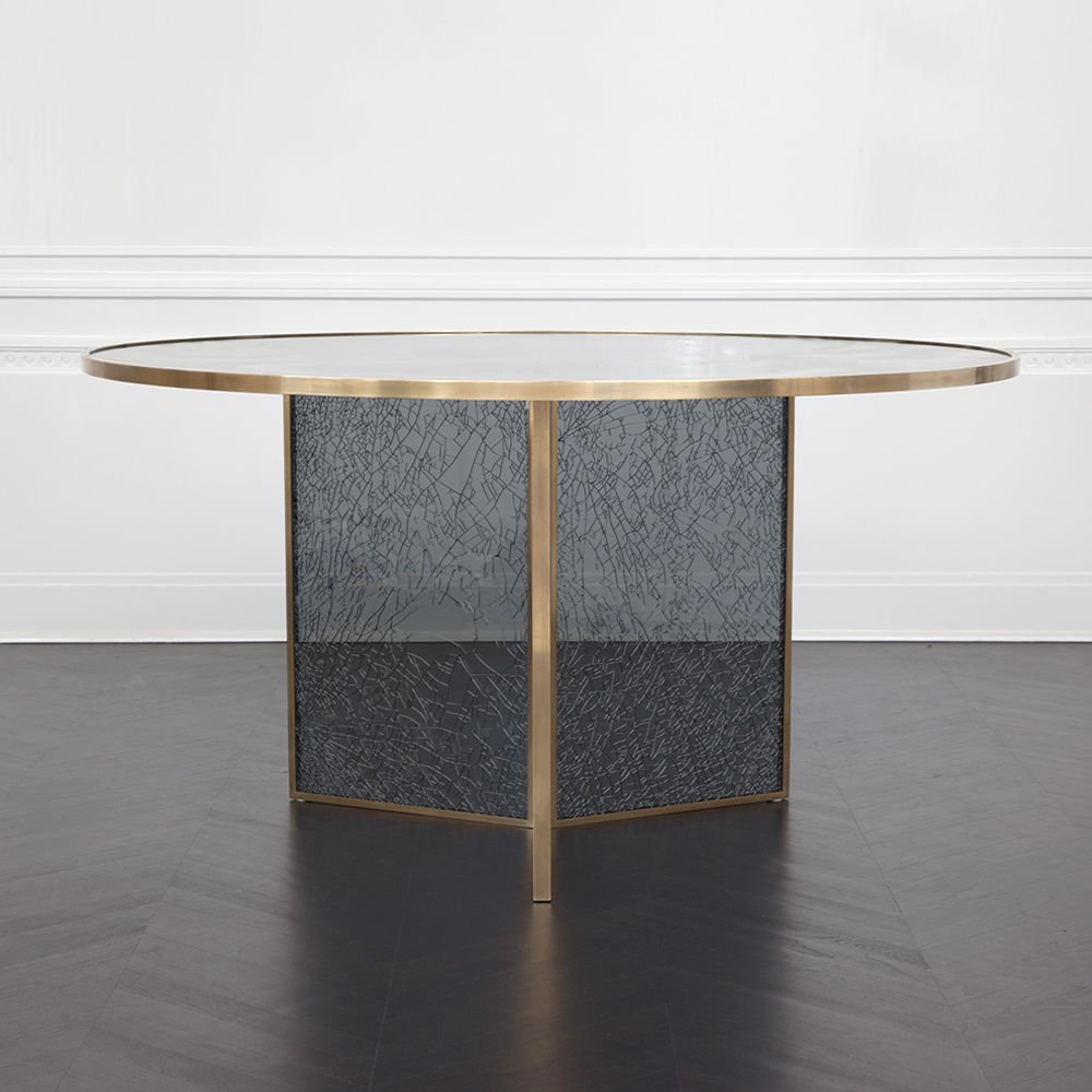 创意家具 - 桌几|餐桌|办公家具|设计师家具|Fractured餐桌