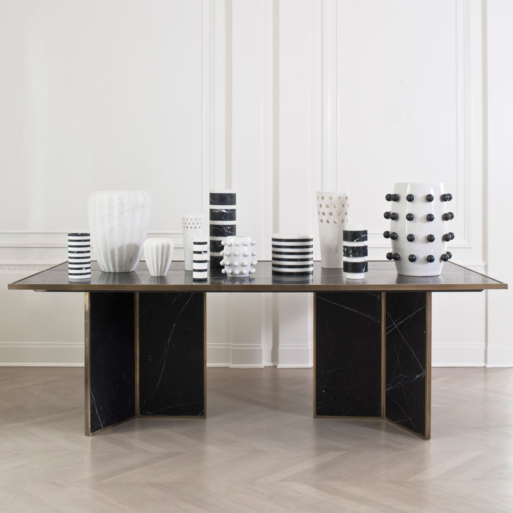 创意家具 - 桌几|餐桌|办公家具|设计师家具|Liaison餐桌