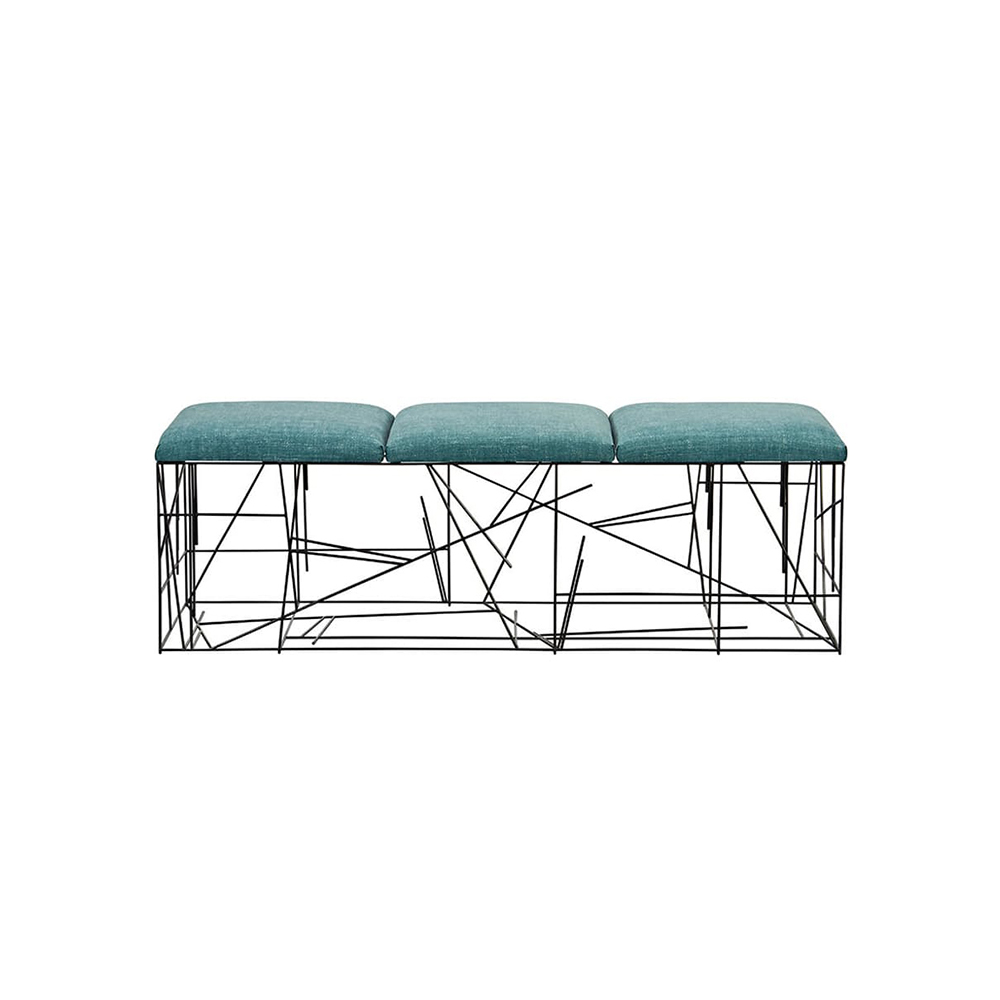 创意家具 - 坐具|长凳|办公家具|设计师家具|Turmont长凳