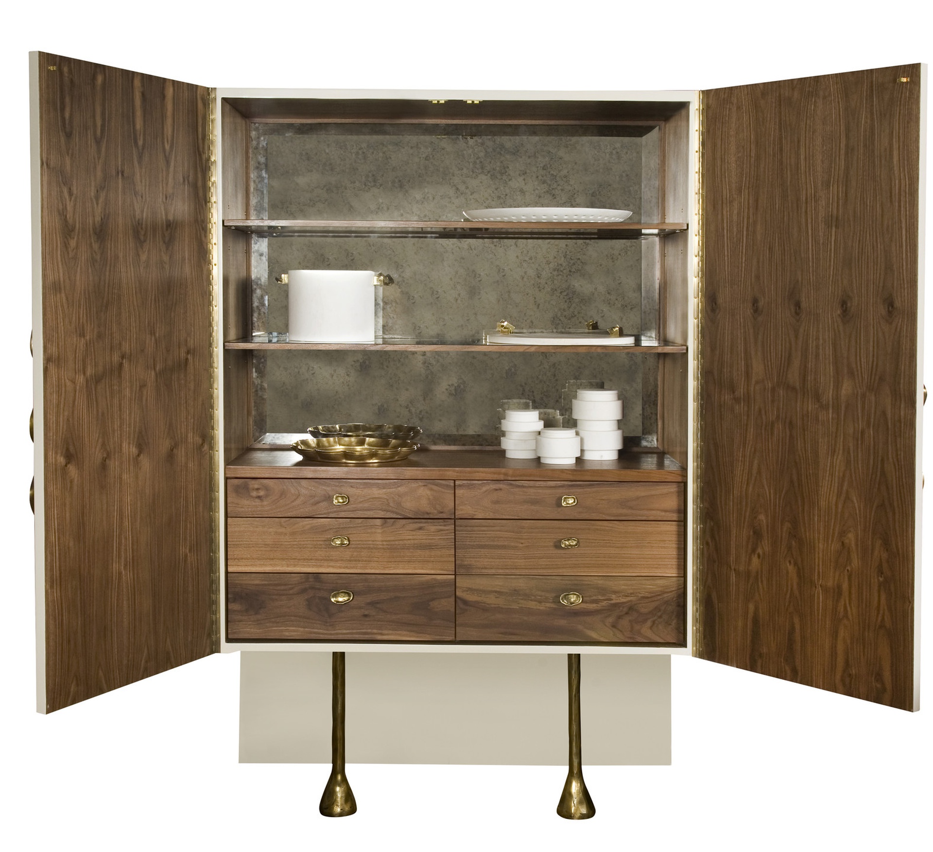 创意家具 - 储物|储物柜|办公家具|设计师家具|新月书橱