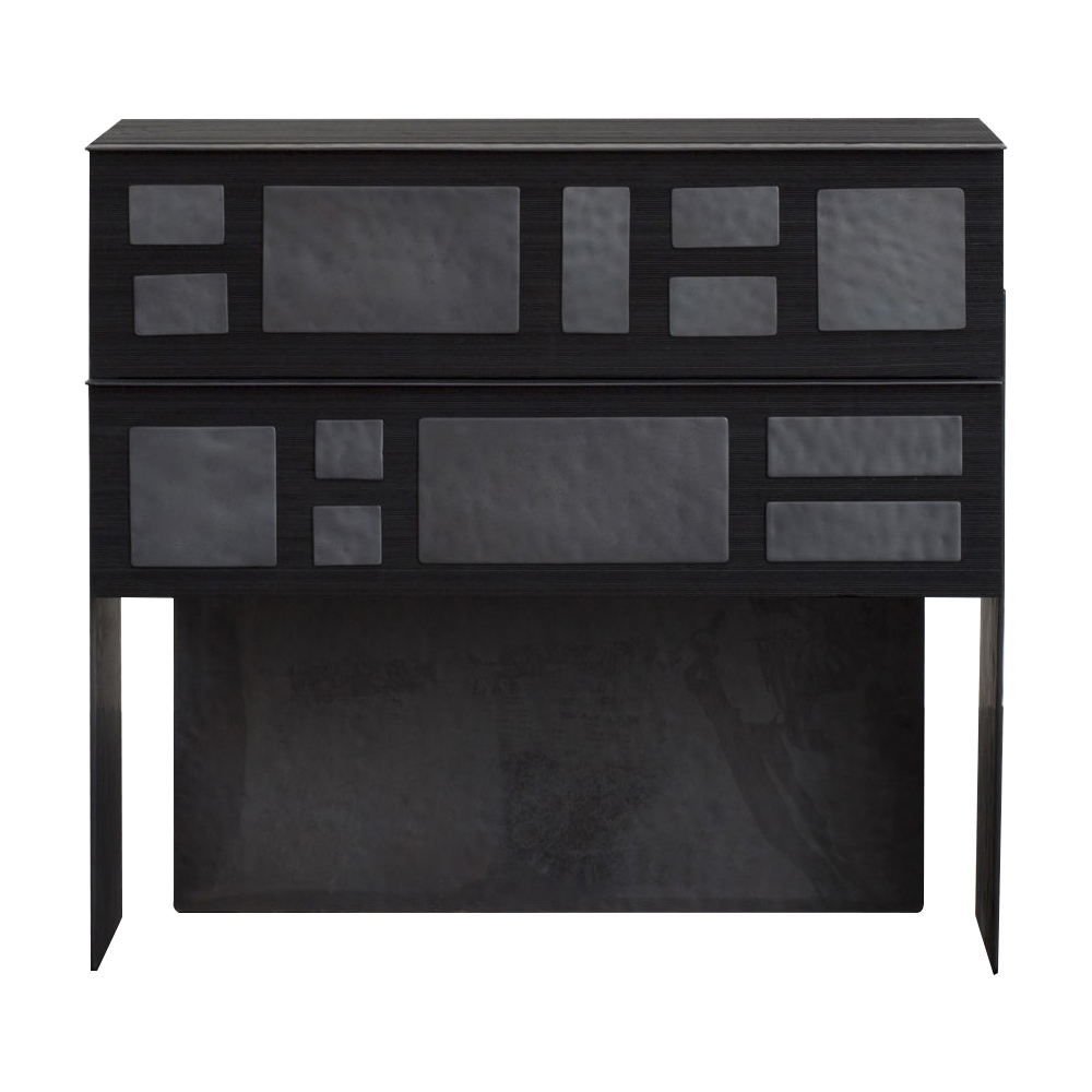 [创意家具 - 卧室|储藏|办公家具|设计师家具|Hyperion玄关柜]