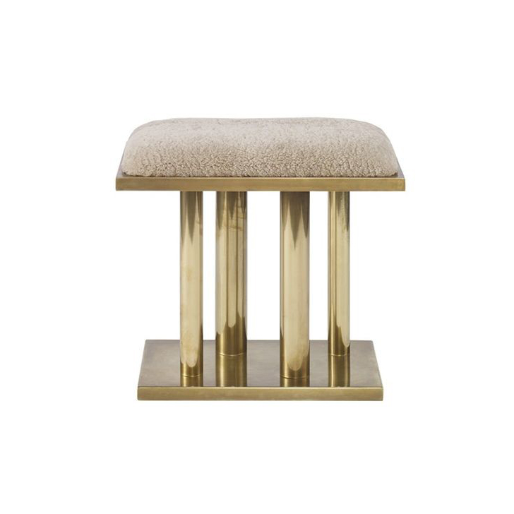 [创意家具 - 坐具|吧椅/凳子|办公家具|设计师家具|Holmby凳子]