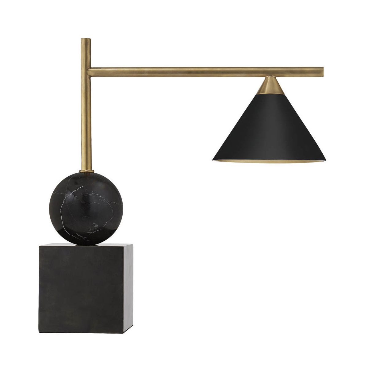 [创意家具 - 灯饰|台灯|办公家具|设计师家具|Cleo台灯]