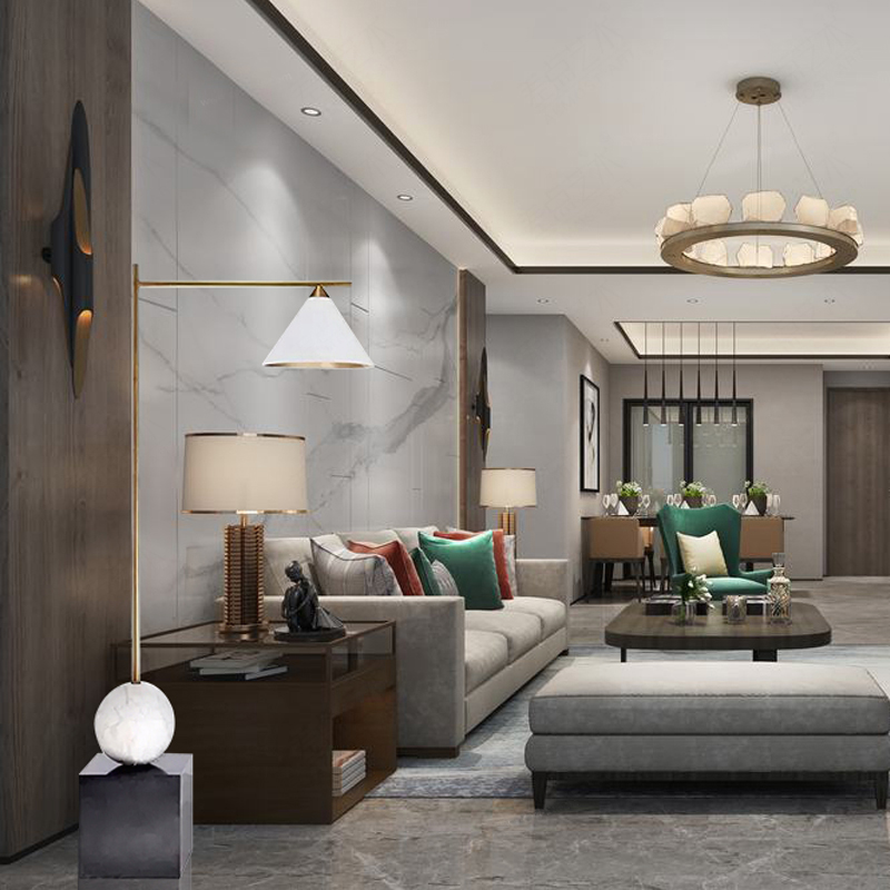 创意家具 - 灯饰|落地灯|办公家具|设计师家具|Cleo落地灯