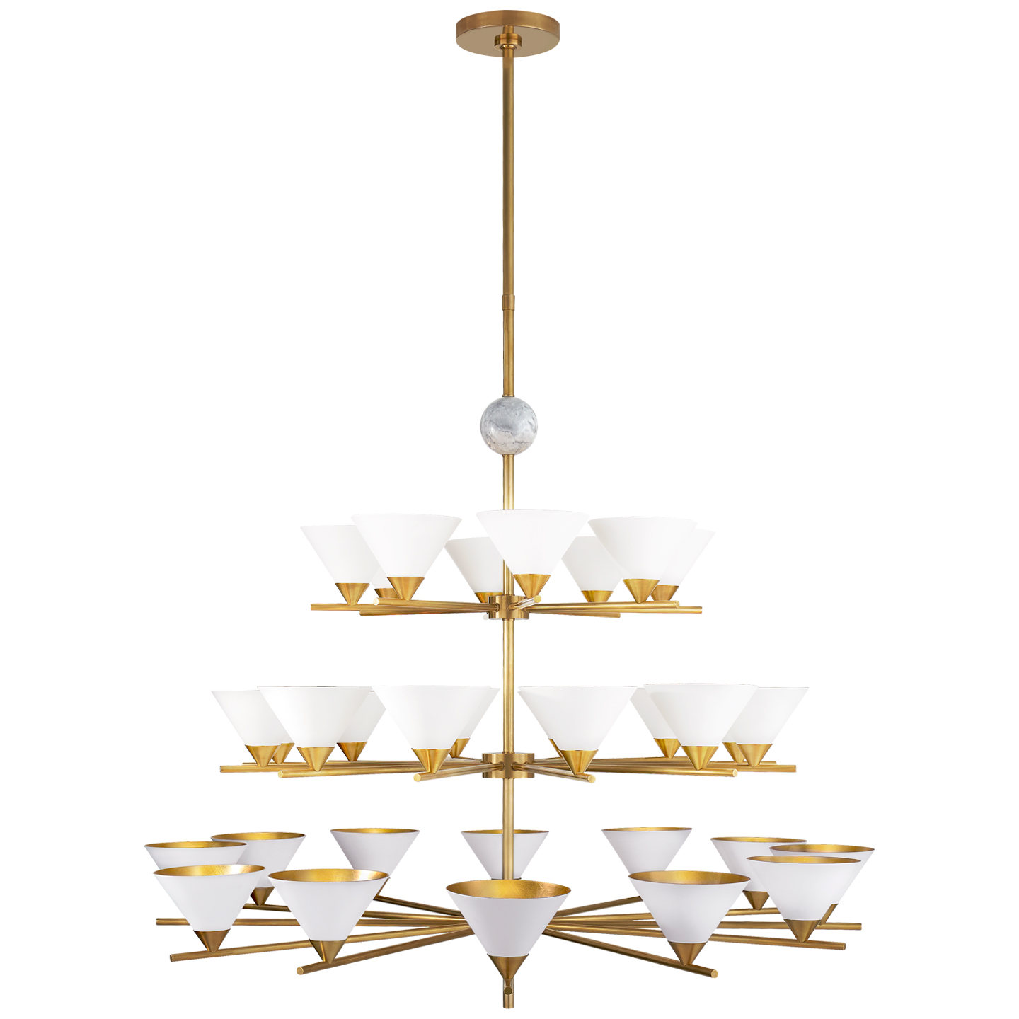 创意家具 - 灯饰|吊灯|办公家具|设计师家具|Cleo枝形吊灯