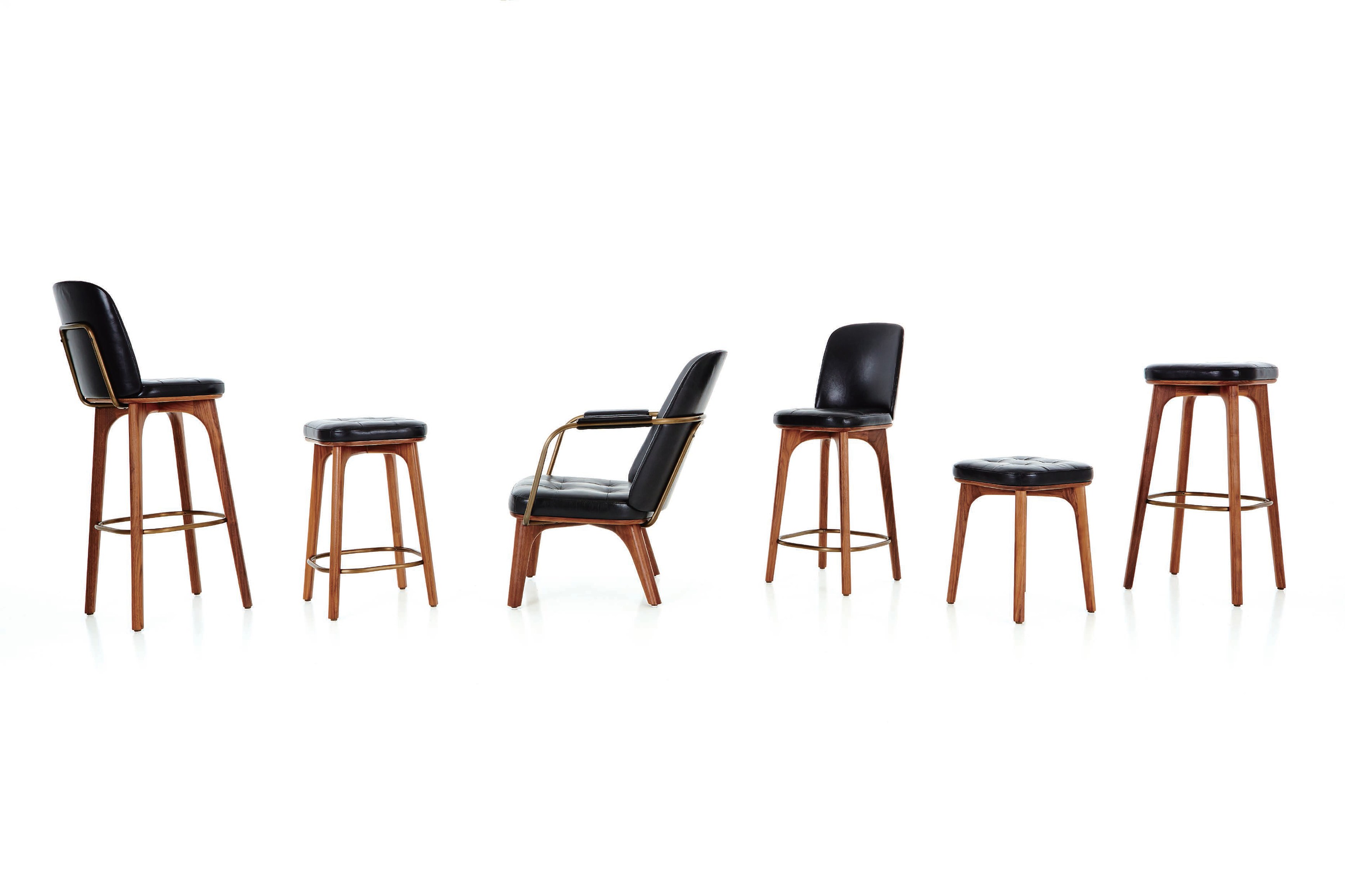 创意家具 - 坐具|吧椅/凳子|办公家具|设计师家具|Utility 吧椅