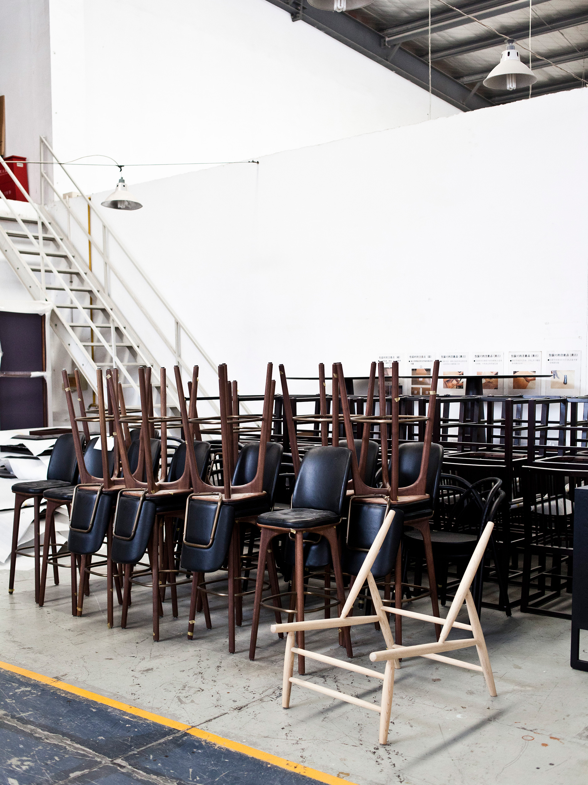 创意家具 - 坐具|吧椅/凳子|办公家具|设计师家具|Utility 吧椅