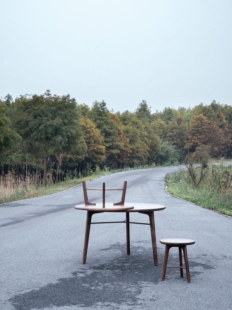 创意家具 - 桌几|餐桌|办公家具|设计师家具|Utility 餐桌(圆形)