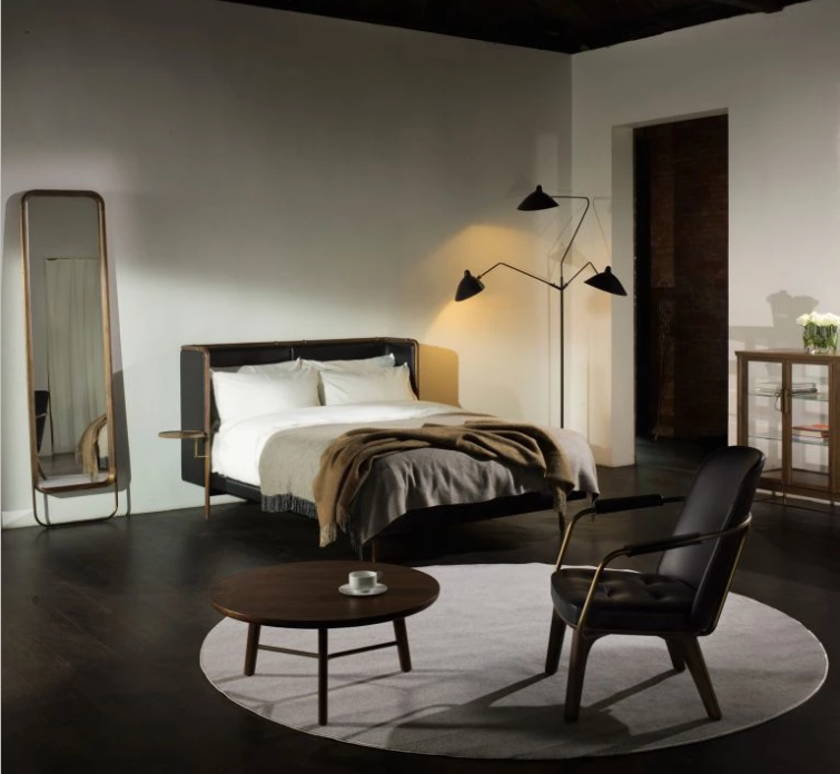 创意家具 - 桌几|咖啡桌|办公家具|设计师家具|Utility 边桌