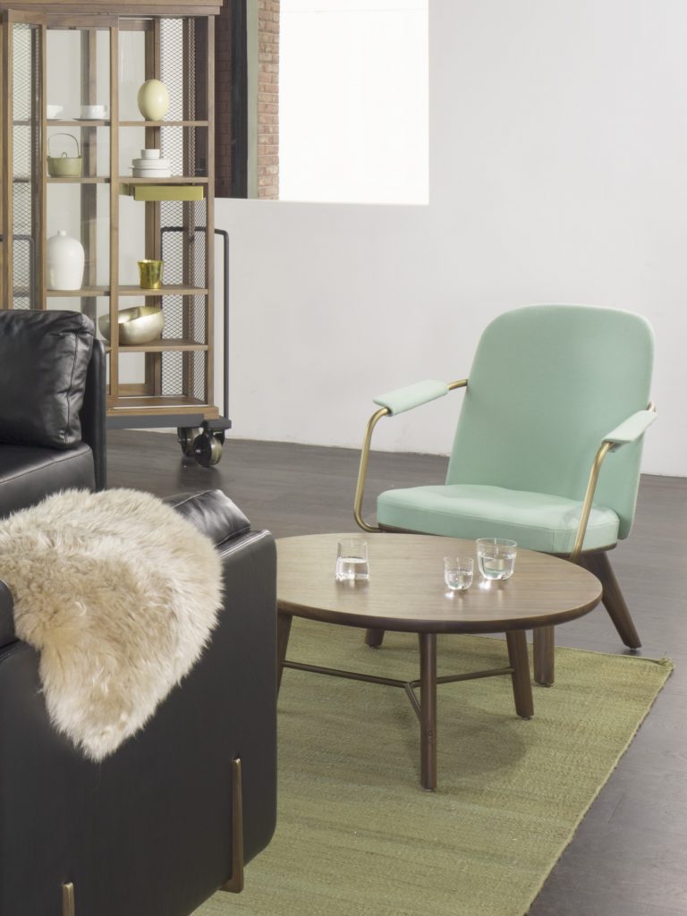 创意家具 - 桌几|咖啡桌|办公家具|设计师家具|Utility 边桌