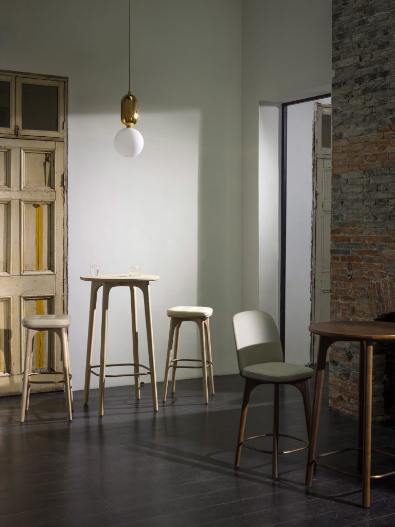 创意家具 - 坐具|吧椅/凳子|办公家具|设计师家具|Utility 吧凳