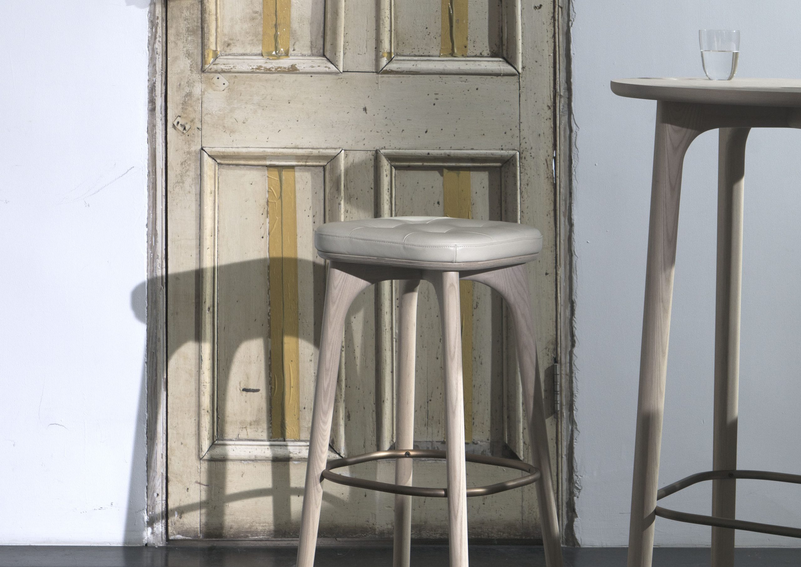 创意家具 - 坐具|吧椅/凳子|办公家具|设计师家具|Utility 吧凳