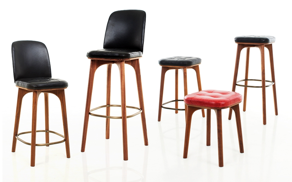 创意家具 - 坐具|吧椅/凳子|办公家具|设计师家具|Utility 吧凳