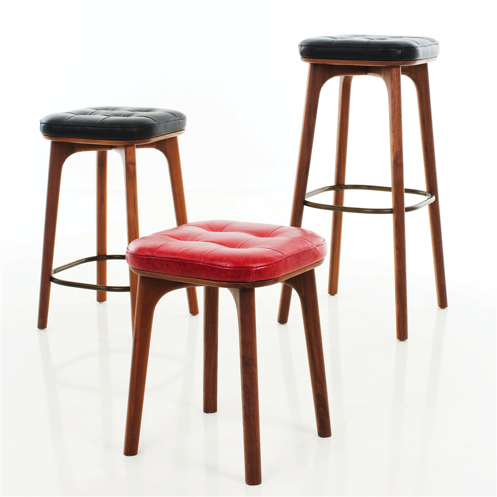 创意家具 - 坐具|吧椅/凳子|办公家具|设计师家具|Utility 吧凳