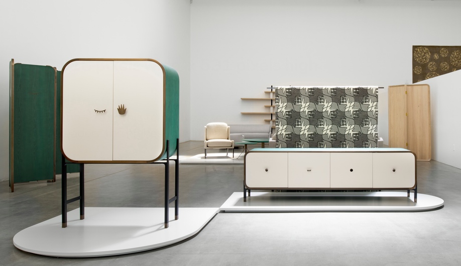 创意家具 - 储物|电视柜|办公家具|设计师家具|Blink 电视柜