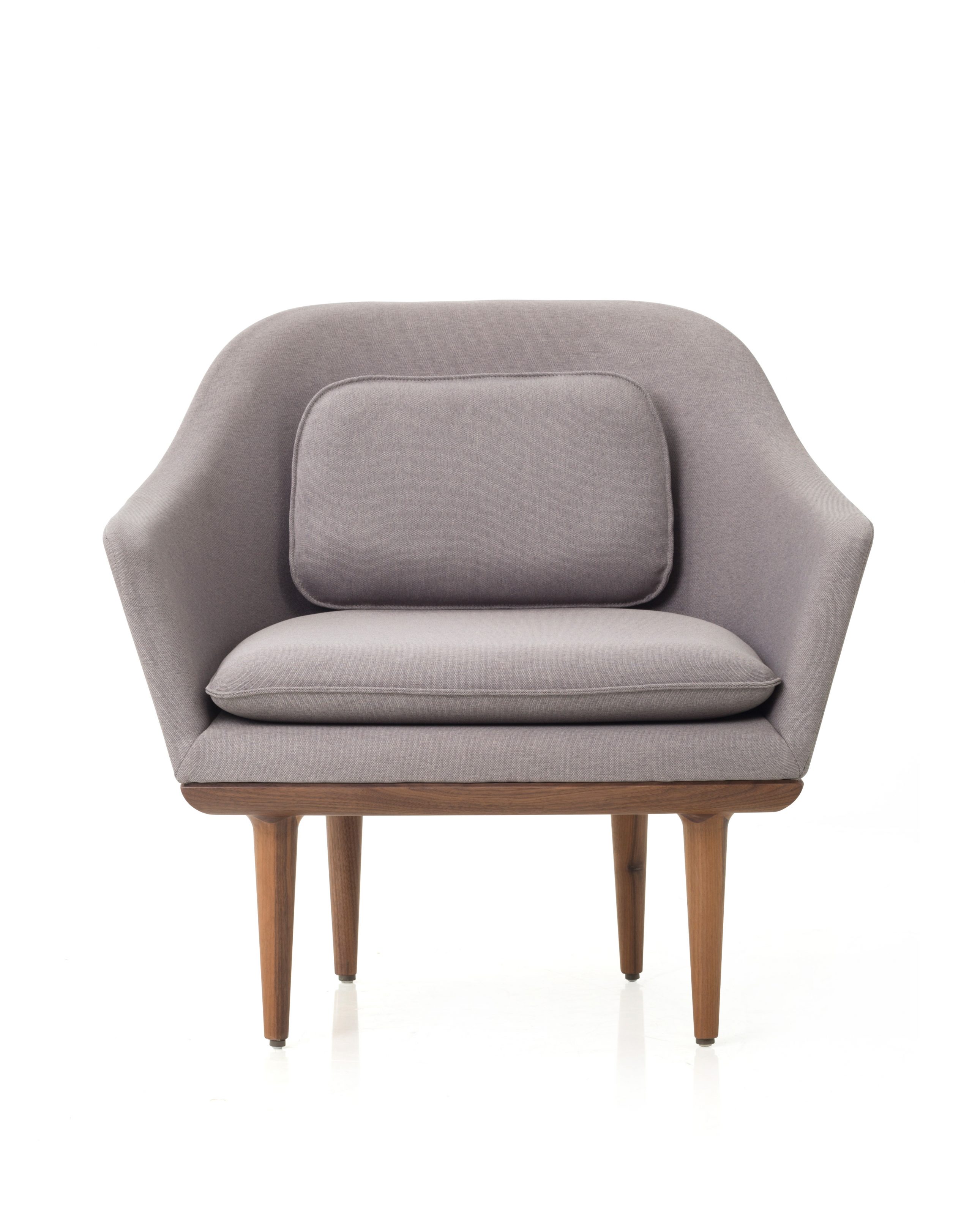 创意家具 - 坐具|休闲椅|办公家具|设计师家具|露娜 休闲椅