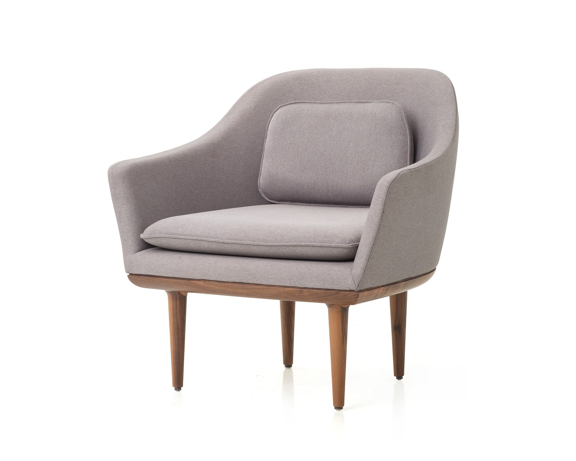 创意家具 - 坐具|休闲椅|办公家具|设计师家具|露娜 休闲椅