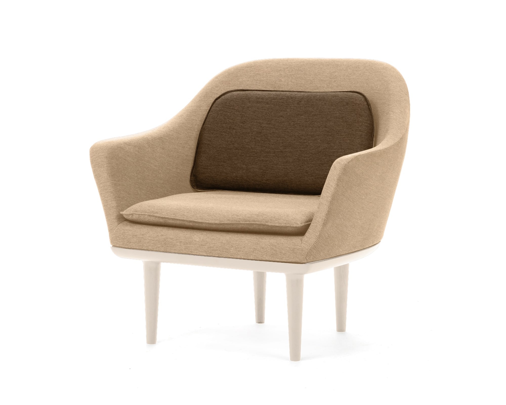 创意家具 - 坐具|休闲椅|办公家具|设计师家具|露娜 休闲椅