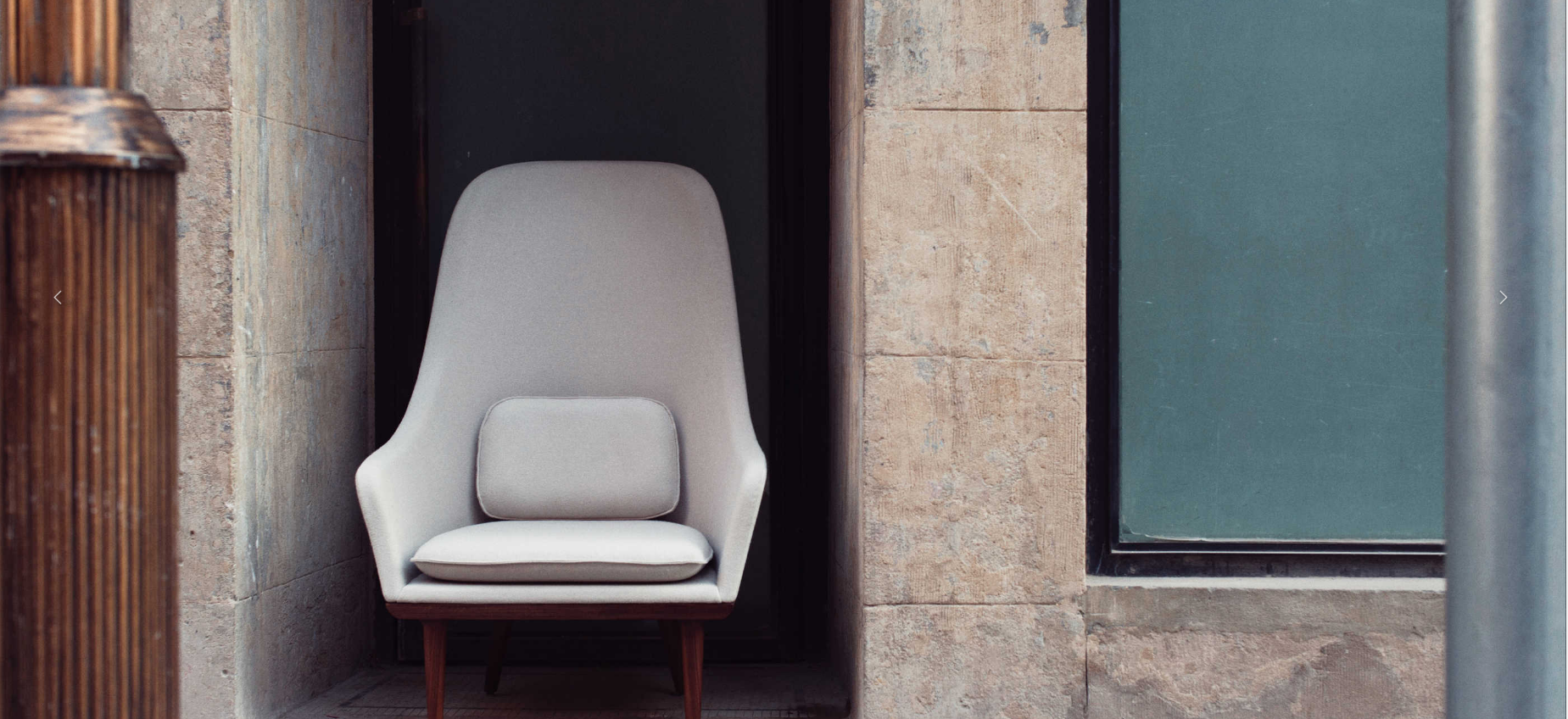 创意家具 - 坐具|休闲椅|办公家具|设计师家具|露娜 休闲椅