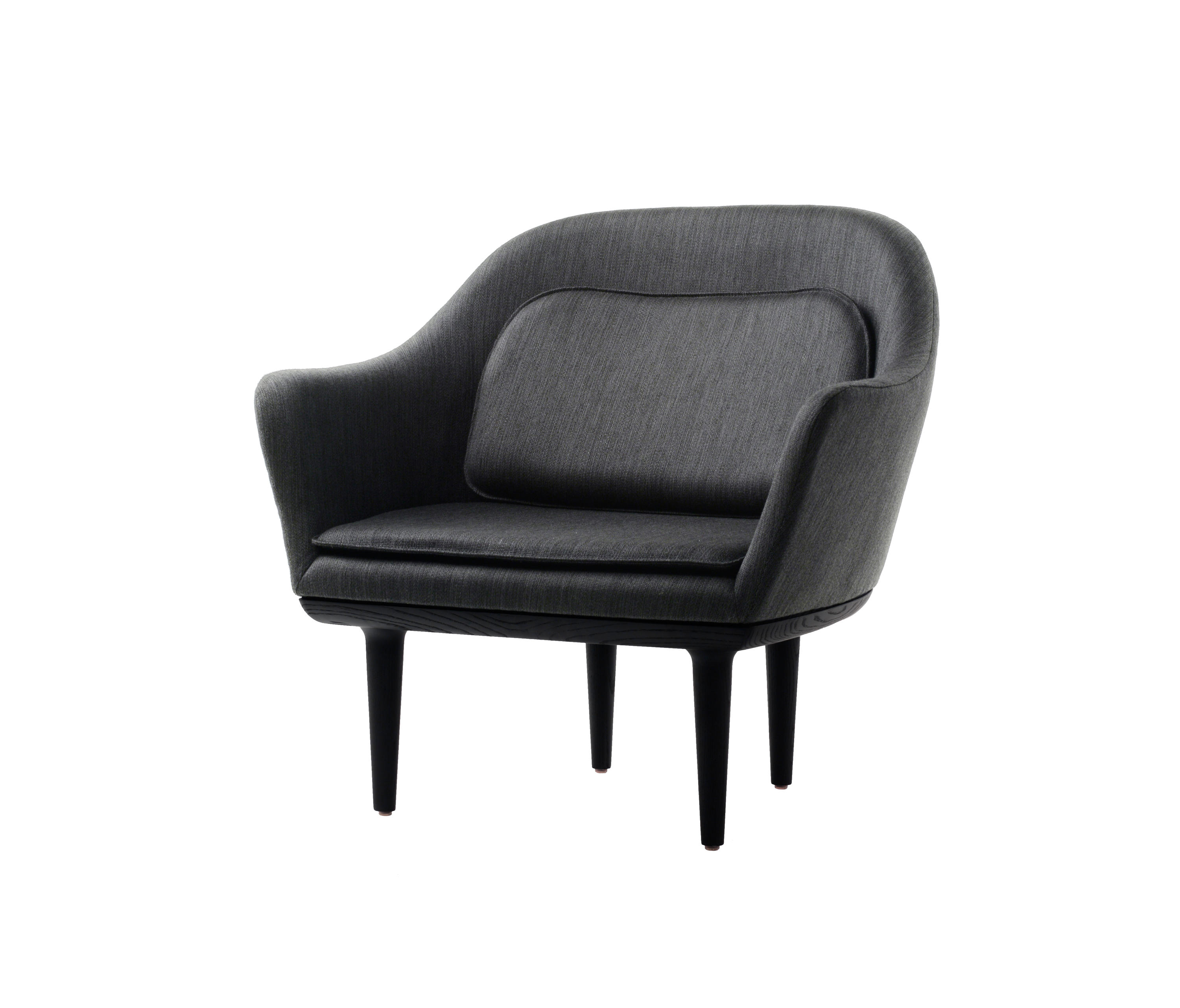 创意家具 - 坐具|休闲椅|办公家具|设计师家具|露娜 休闲椅