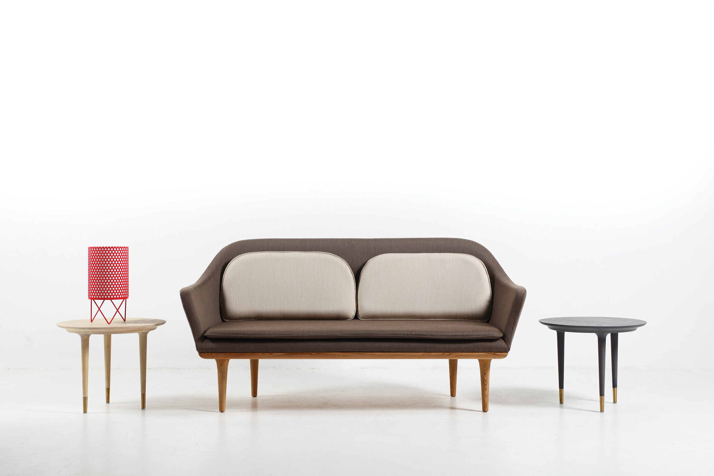 创意家具 - 桌几|茶几/边几|办公家具|设计师家具|露娜 边桌