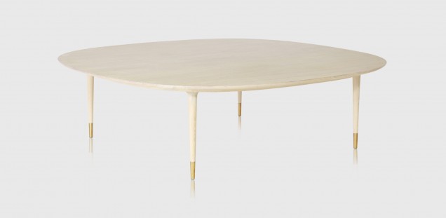 创意家具 - 桌几|咖啡桌|办公家具|设计师家具|露娜 咖啡桌