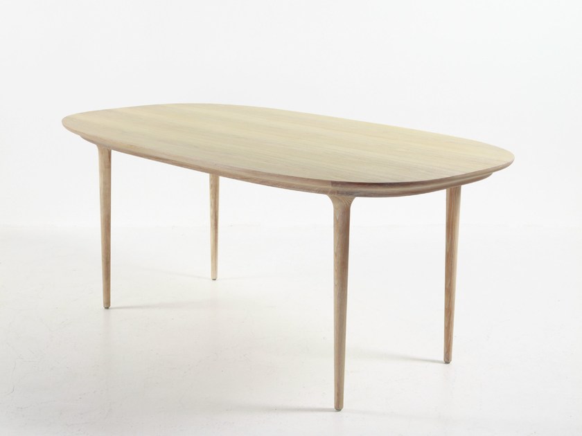 创意家具 - 桌几|餐桌|办公家具|设计师家具|露娜 餐桌