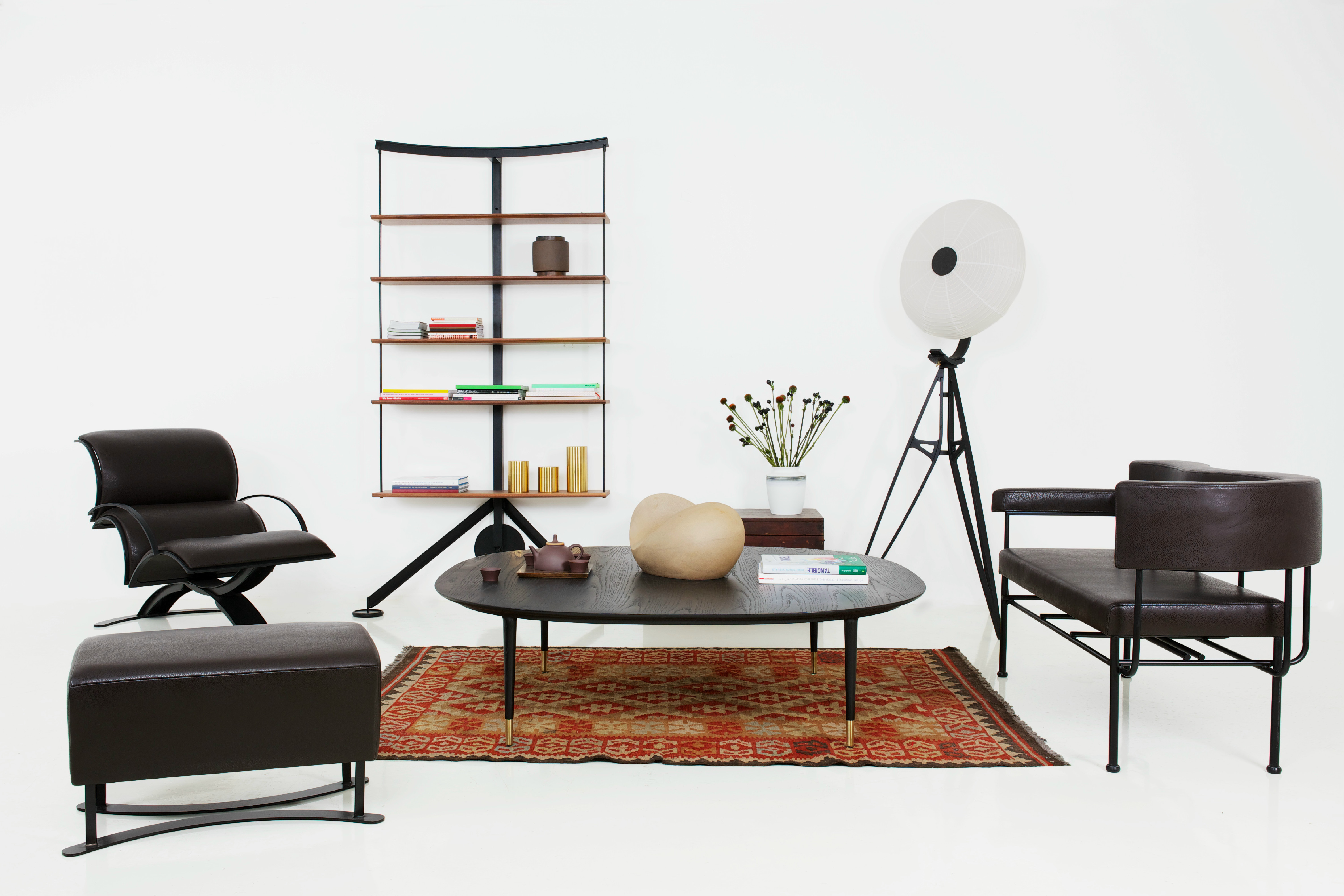 创意家具 - 储物|储物柜|办公家具|设计师家具|卡罗书架