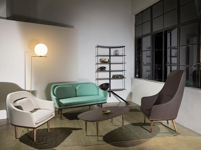 创意家具 - 储物|储物柜|办公家具|设计师家具|卡罗书架