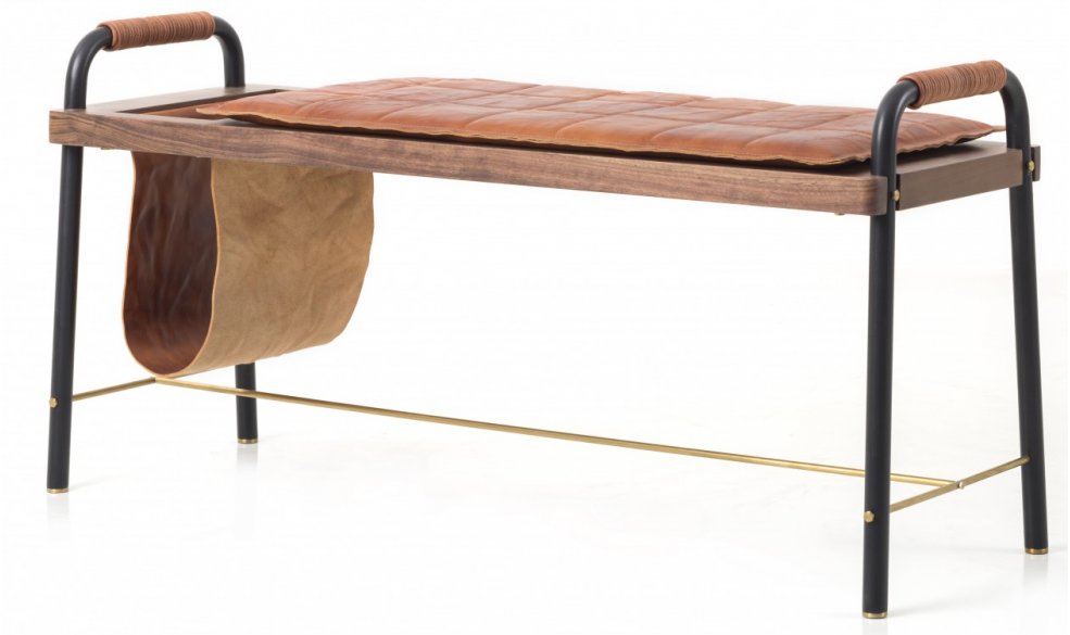 创意家具 - 坐具|吧椅/凳子|办公家具|设计师家具|Valet 长凳