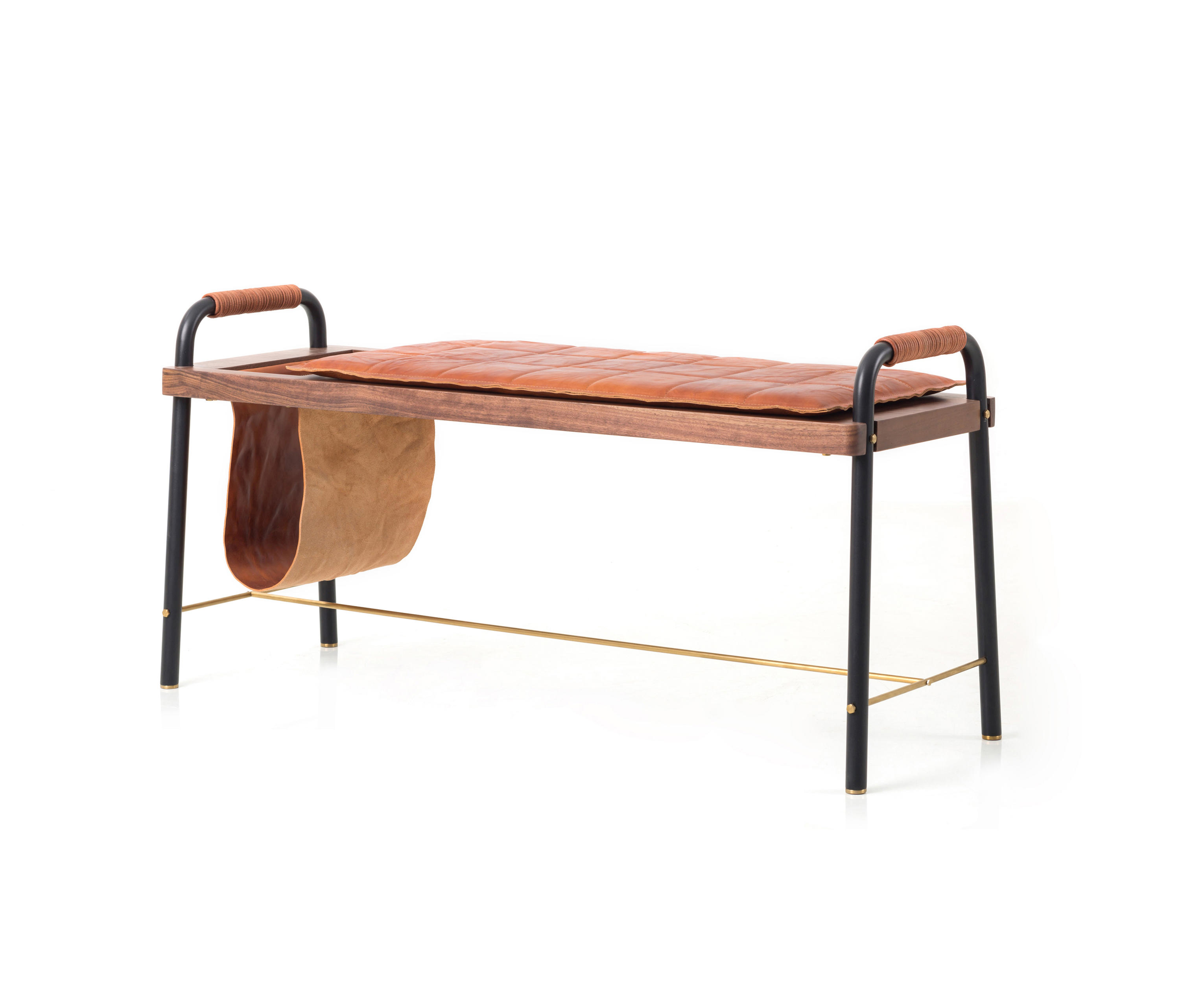 创意家具 - 坐具|吧椅/凳子|办公家具|设计师家具|Valet 长凳